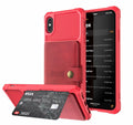 Geometric pattern PU back cover case for smartphone in black, blue, gold, green, and red colour options.
