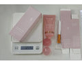 Collagen night mask with brush applicator in 75ml bottle for evening skincare