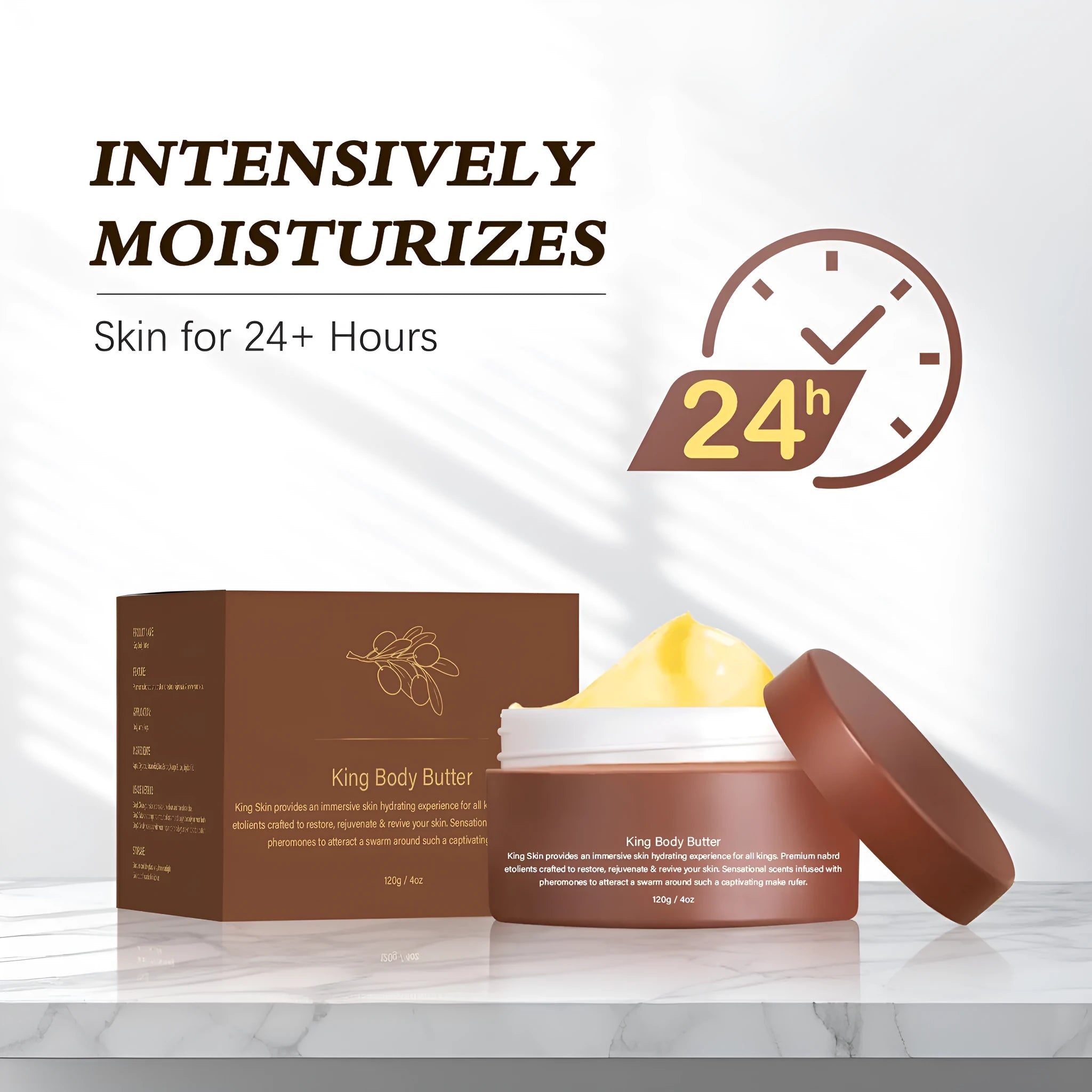 120g body moisturiser cream for dry skin hydration and relief