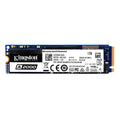 Kingston SA200 A2000 500GB M.2 NVMe solid state drive in its retail packaging