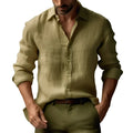 Men's digital printed floral pattern casual shirt cardigan in polyester blend fabric