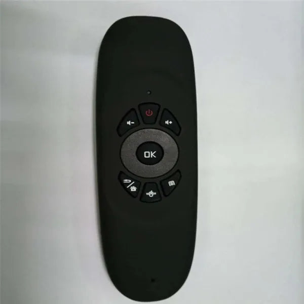 120 wireless mini keyboard and mouse set, USB interface, 155x45x9mm, C120 Standard Voice Backlight options