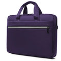 Large capacity Oxford cloth business computer bag for 14-inch or 15-inch laptop in horizontal square shape