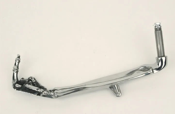 Alloy metal motorcycle support frame bracket 15x7.5x3cm for motorcycle stand
