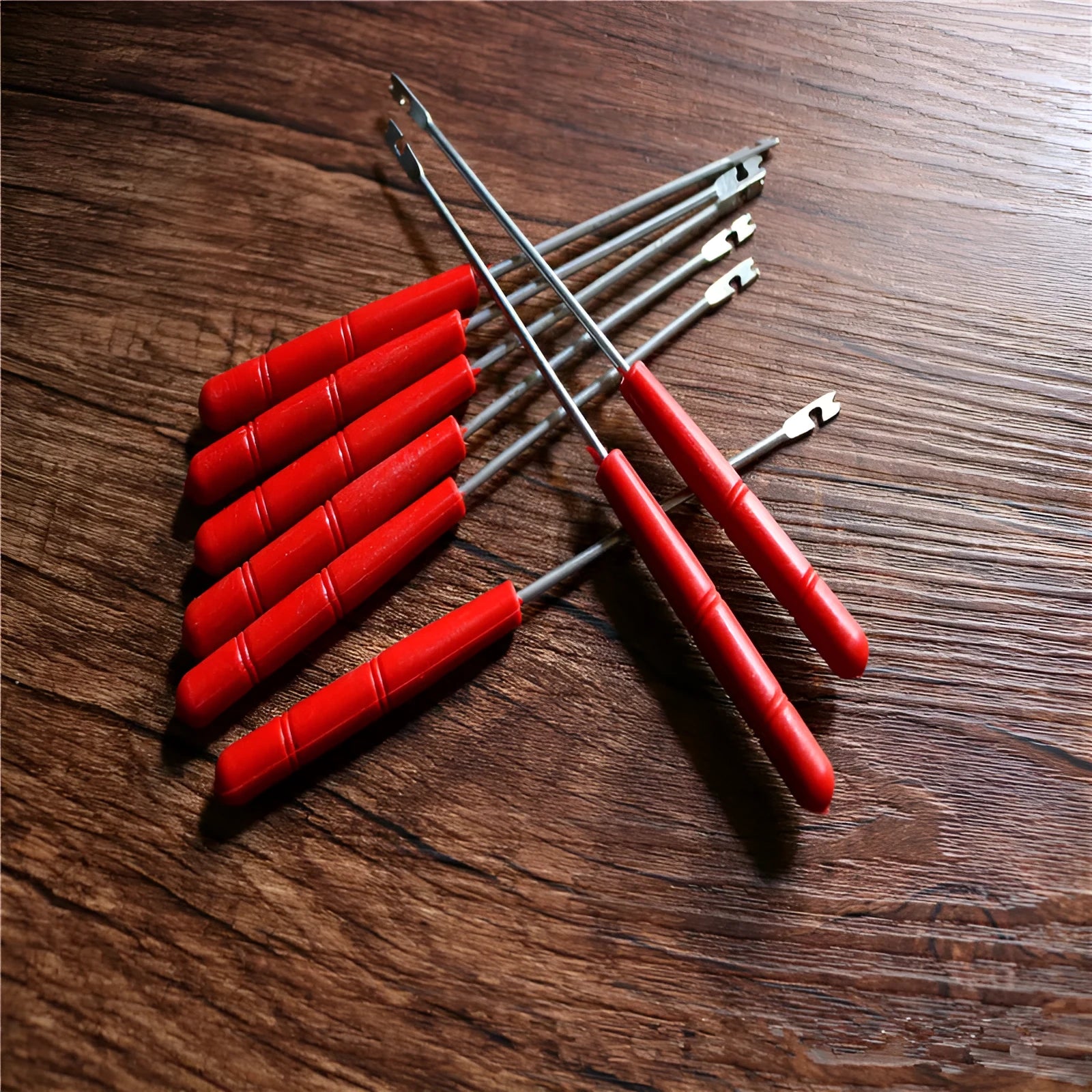 Carbon fishing rod accessories set with gift bag for sea fishing