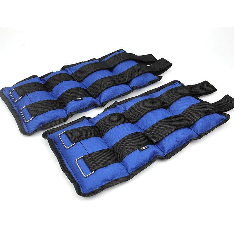 Oxford cloth legging sandbags for track and field training in various weight options