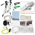 CONTEC KT88-1016 16 channel digital EEG and brain mapping system in aluminium housing.