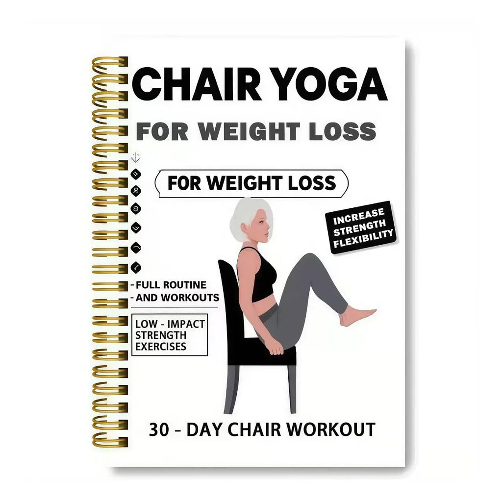 Overcome Procrastination Notebook in A1 size with wood pulp paper and business office cover design