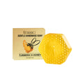 100g turmeric detoxification soap bar with honey extract ingredients