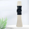 Small size kazoo musical instrument 13.5cm by 3.5cm in black, blue, pink, red, white or white and black