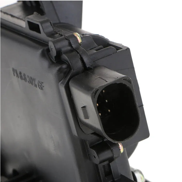 Black Volkswagen door lock block for Golf 4 Passat B5 left doors