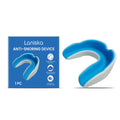 Snoring stopper anti-snoring device for gentle nighttime nasal support