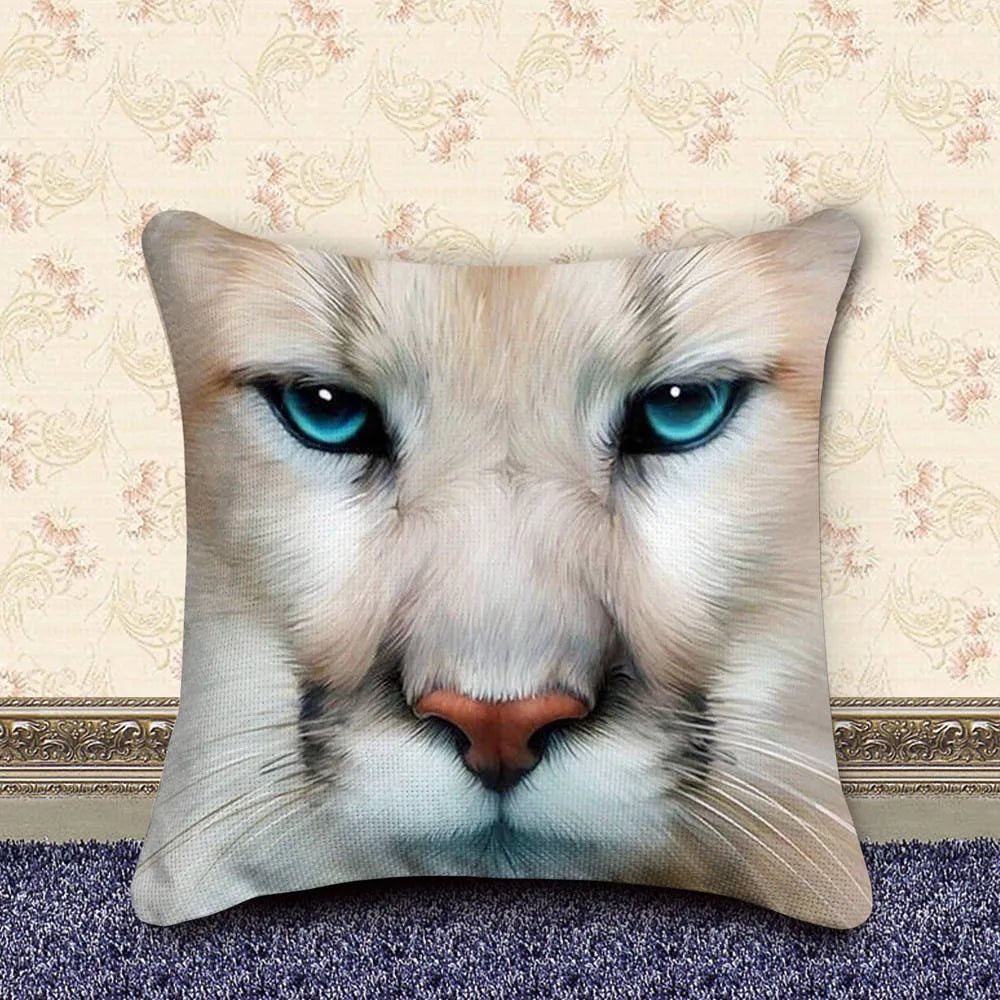 DIY full diamond drawing pillowcase 40x40cm cotton resin diamond handmade craft kit with drill package and spot drill kit