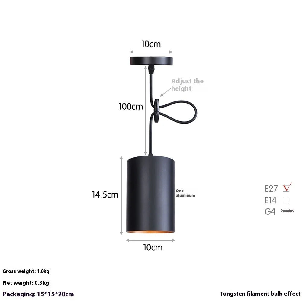 Retro geometric iron chandelier in matte black finish with multiple arms, hanging from a ceiling.