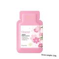 2g moisturising cream sample test pack for universal skin types