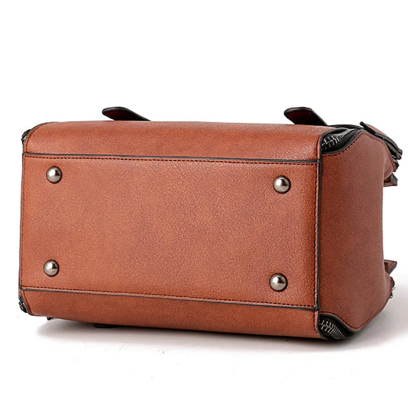 Taizhou winter Korean fashion handbag single shoulder bag Black colour option air bag construction