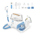16057 beauty pet device multifunctional pet beauty instrument for cat dog nail grinding drying shaving white