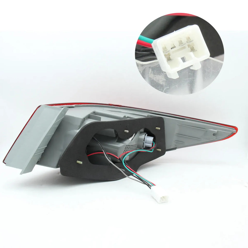 Left-side LED taillight assembly for Hyundai Sonata 2011-2014 car models