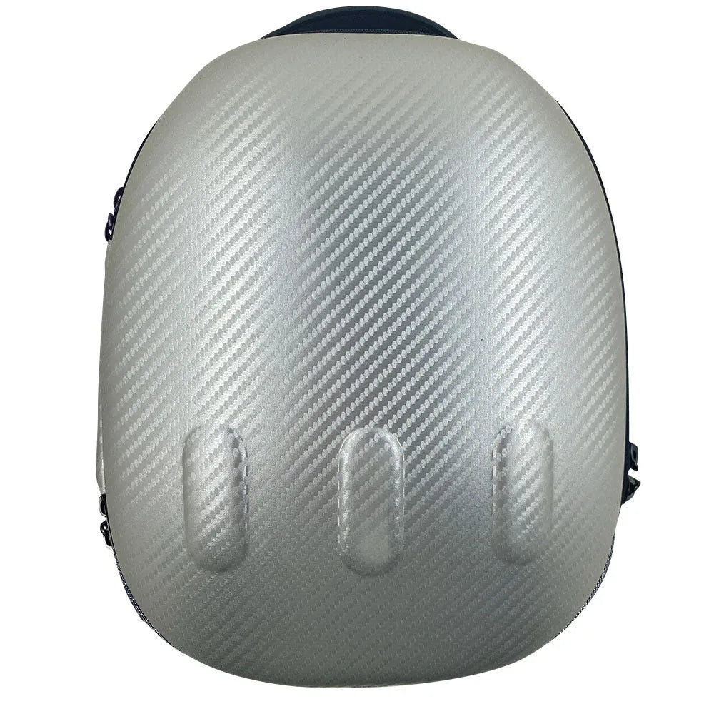 EVA anti-pressure hard shell storage bag for VR accessories in black, gray, pink, and silver options