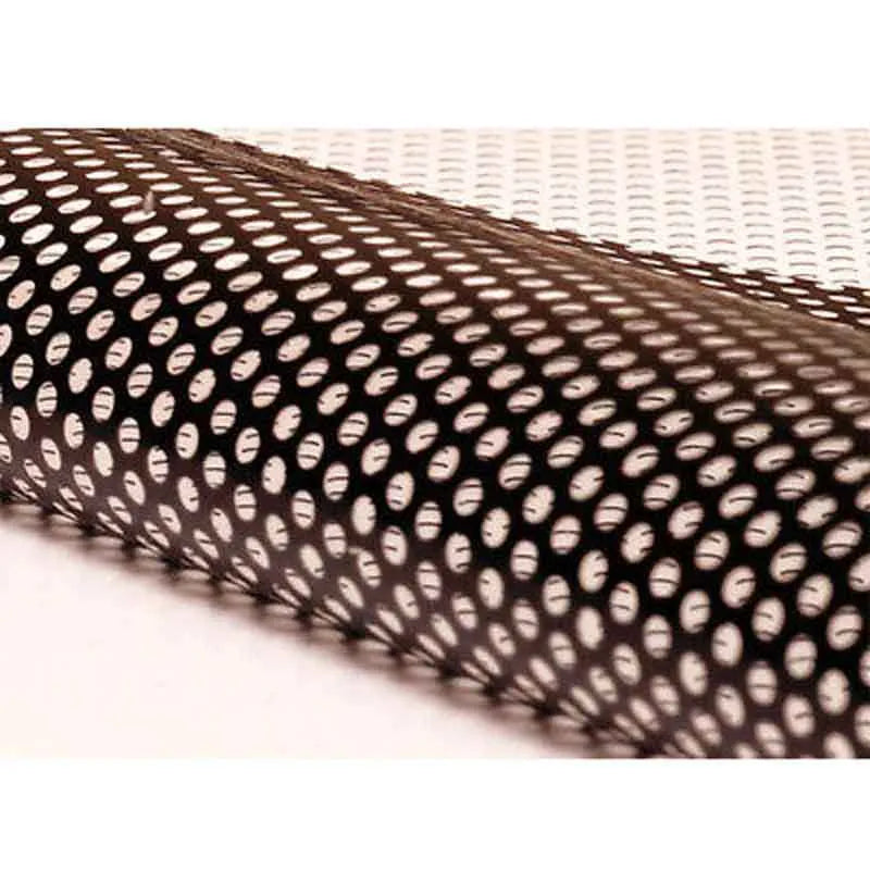 Perforated mesh-style plastic colour change film for cars, showing 30cm width.