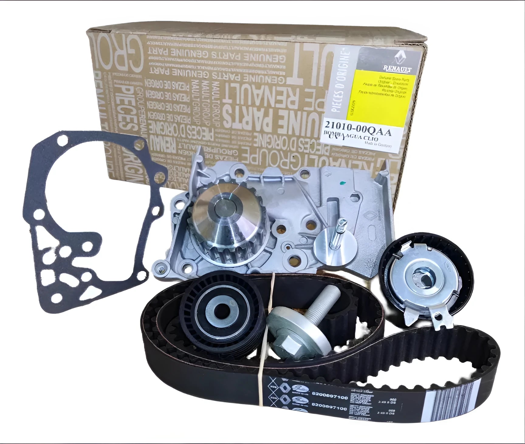 Engine Distribution Kit 16806-00QNK 21010-00QAA made of iron for timing component replacement