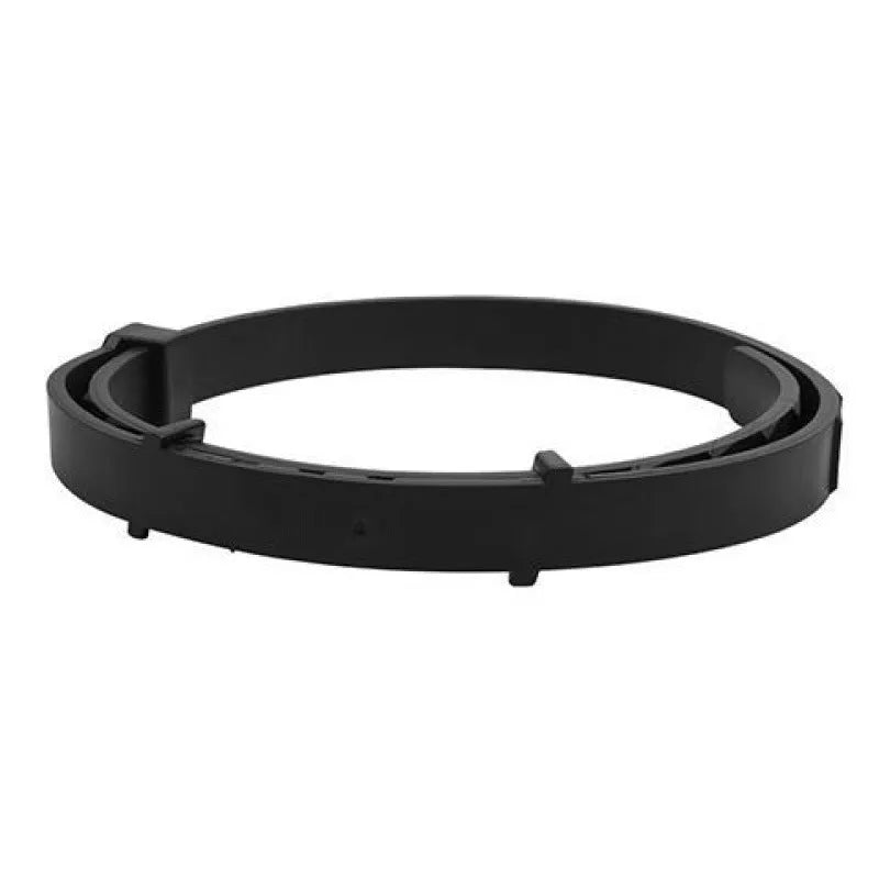 Adjustable pet anti-mosquito collar for cats and dogs with natural plant extracts in grey packaging