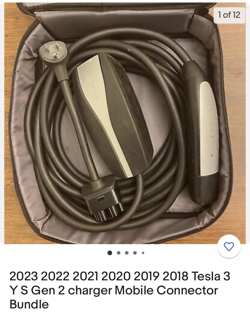 American standard adapter with car charger conversion wire showing copper core and polyethylene sheath