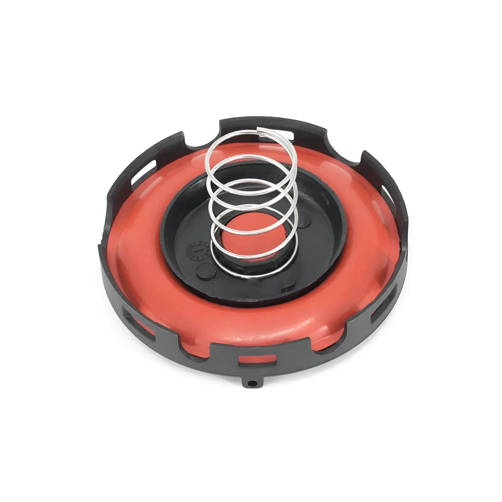 07K103469G black valve cover PCV valve diaphragm repair accessory bag 93mm for Volkswagen Audi