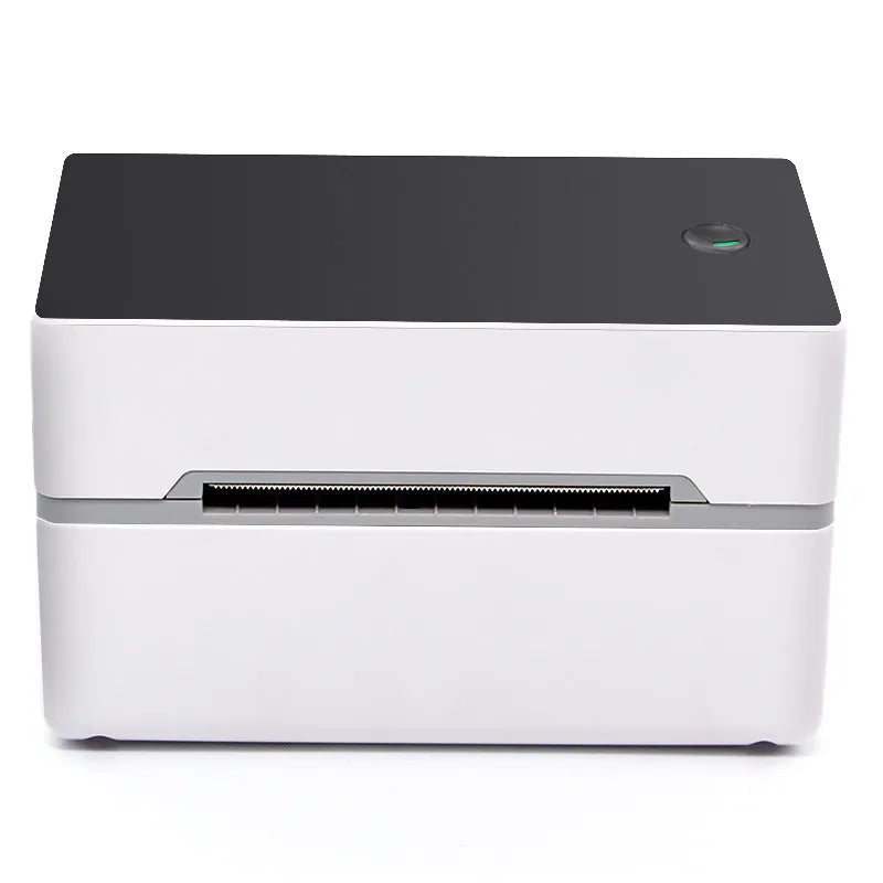 Thermal label printer with Bluetooth USB, 150mm/s speed, 203dpi, 16x8x8cm