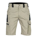 Beetle elastic waist camouflage shorts in six colour options including dark night and CP camouflage patterns