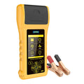 Autool BT760 handheld vehicle battery tester with colour screen and attached battery clips