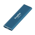 External USB 3.0 solid state drive 256GB 512GB 1.8 inch slim portable SSD