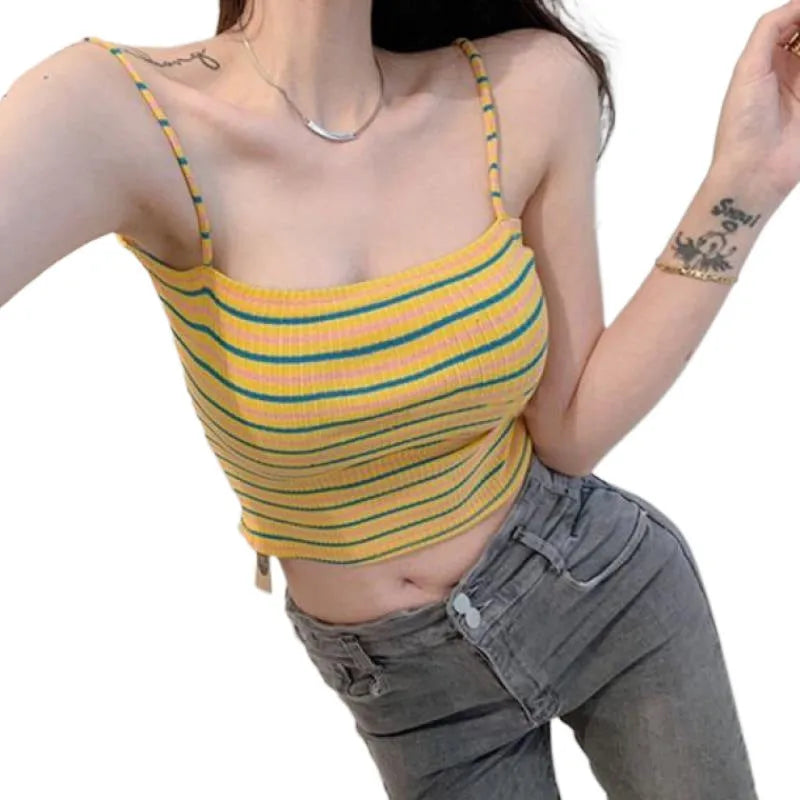 Korean style short western slim fit striped bottoming shirt in multiple colours and sizes S-XL on plain background