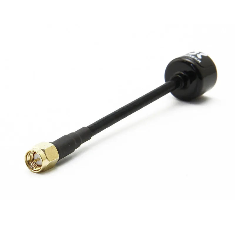 Four Generations Lollipop Antenna UFL 85mm black colour left-handed rotation transmitting receiving machine