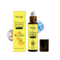 Helichrysum Anti-aging Ball Oil 10ml roll-on bottle with white cap and label
