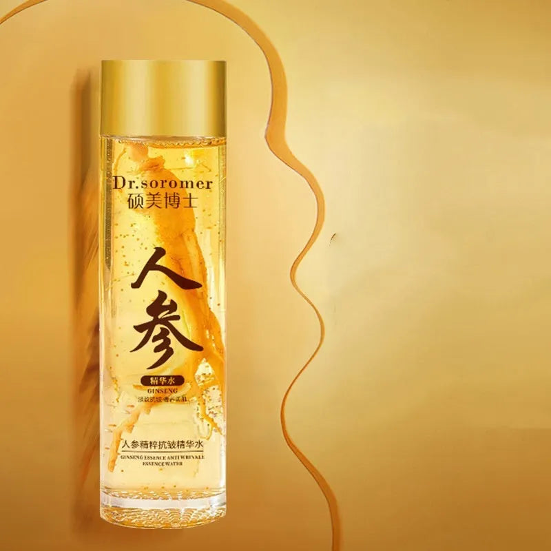 Doctor Ginseng Anti-Wrinkle Water Bomb Moisturising Essence 120ml bottle