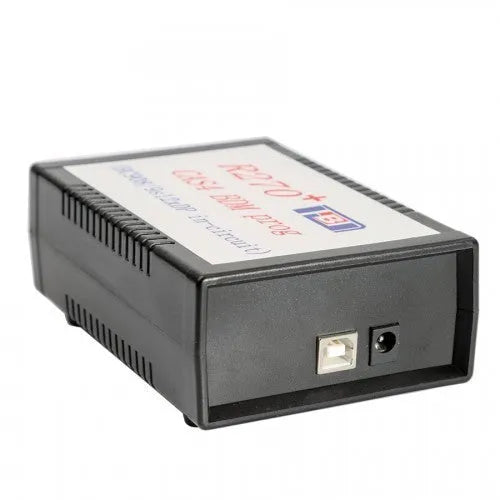 R270 V1.20 CAS4 BDM Programmer Odometer Adjuster with cables for BMW and Mercedes modules