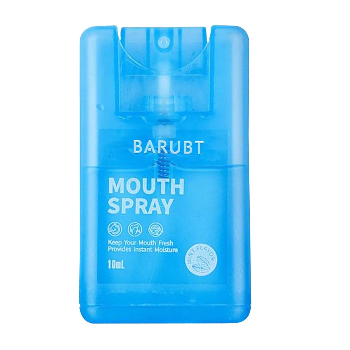 Portable oral spray bottle for men and women, single oral spray for dating and fresh breath