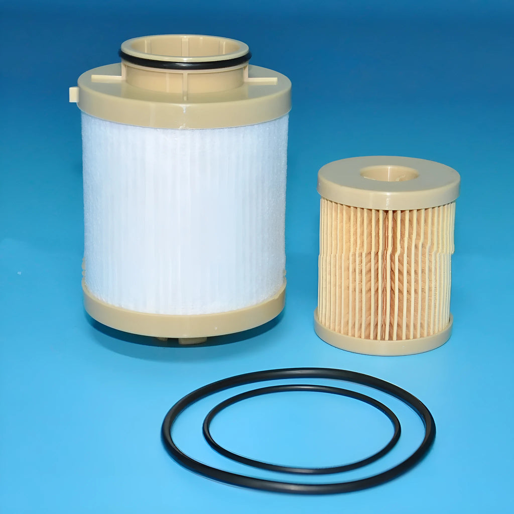 FD4616 diesel fuel filter for Ford F-Series and E-Series trucks.