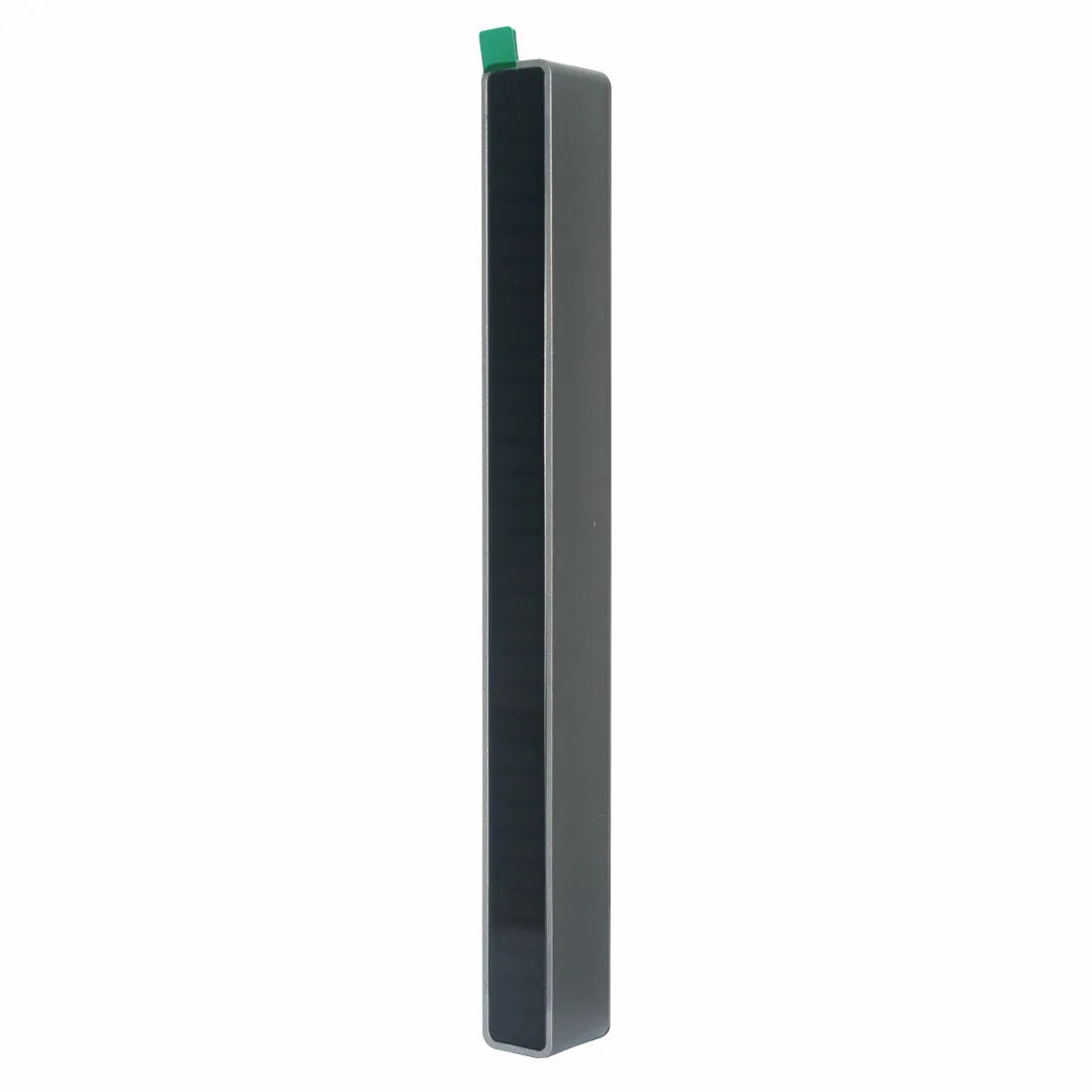 Desktop sound control music rhythm light with spiral acrylic shade and RGB Symphony colour pattern, white finish