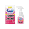 237ml kitchen grease cleaner spray bottle for cooker hobs and oven cleaning