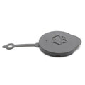 Grey glass kettle cover replacement part for Nissan Teana and related vehicle models.