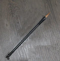 23cm student calligraphy brush with steel barrel and traditional brush design