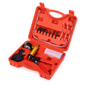 Manual vacuum air pump with copper construction for automotive use