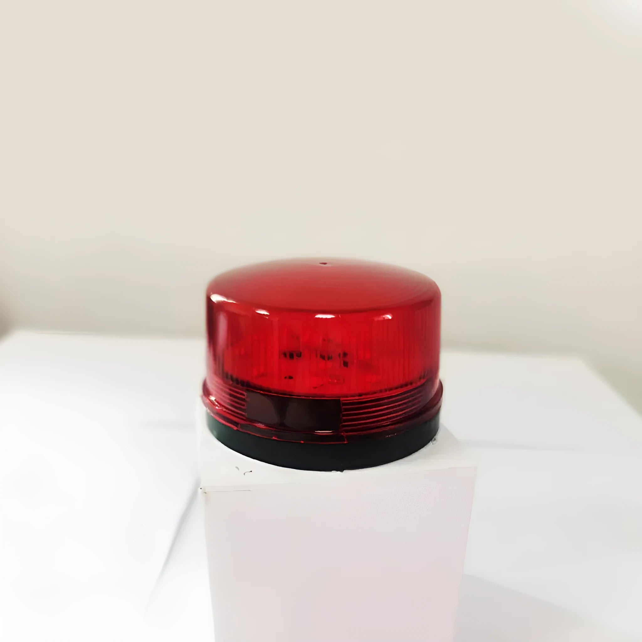 Ji'an Electronics HC-79 24V industrial warning and alarm light unit in red, yellow, blue, or green.