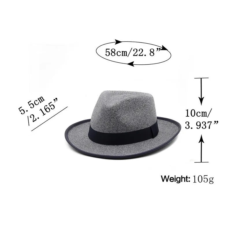 Unisex western cowboy sun hat wide brim satin finish monochrome stitching detail