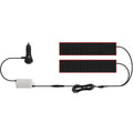 LED flexible car interior light strip, 12-24V, PC, Devil's Eye 1.2M-2M or one drag two 16.6x60-80CM