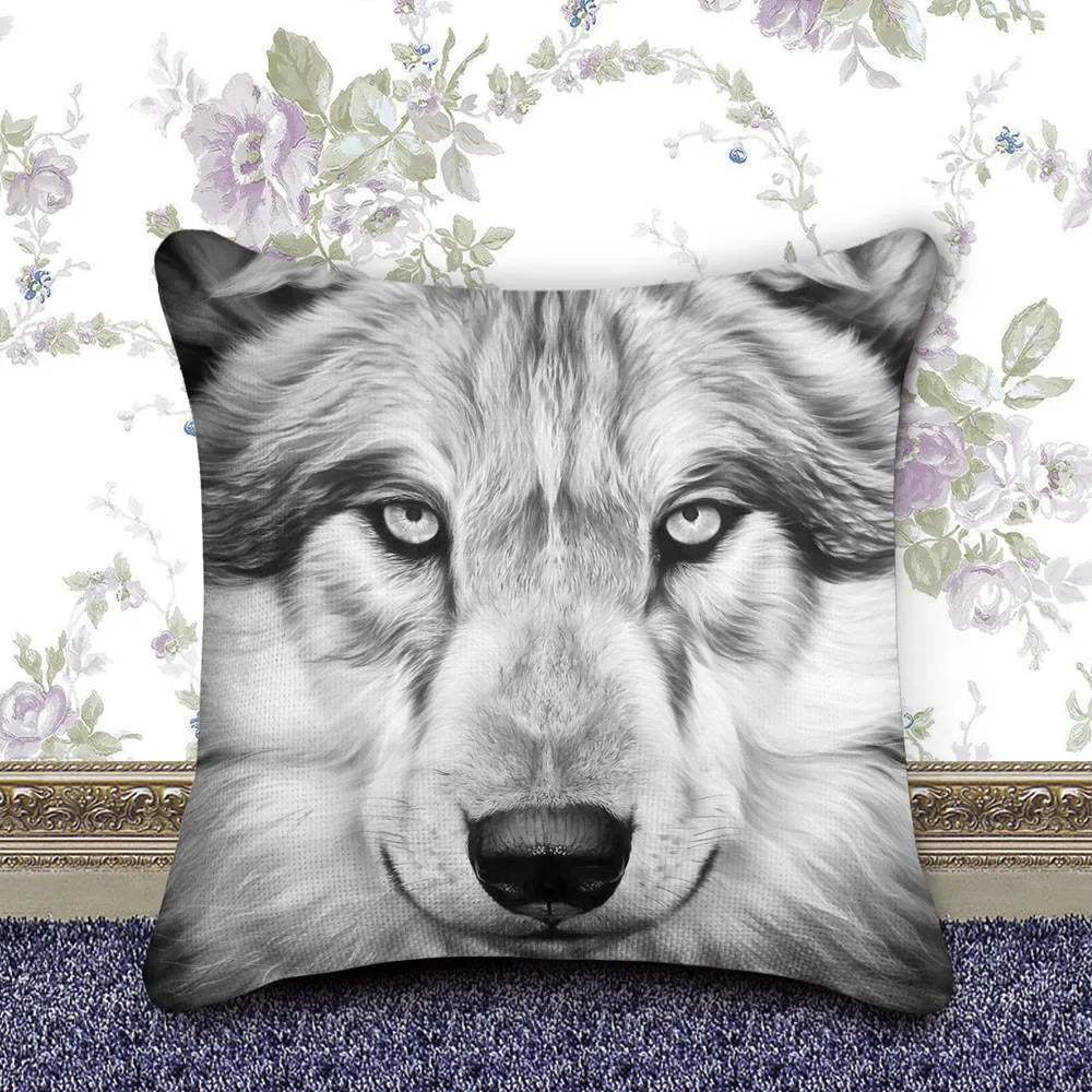 DIY full diamond drawing pillowcase 40x40cm cotton resin diamond handmade craft kit with drill package and spot drill kit