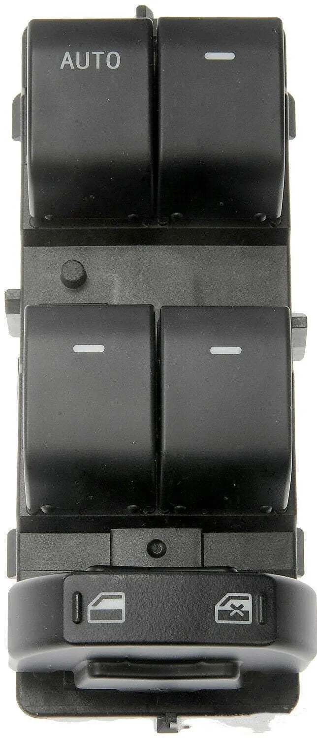 Ford BT4Z-14529-AA black electric window regulator switch for car window controls