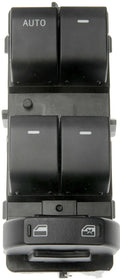 Ford BT4Z-14529-AA black electric window regulator switch for car window controls